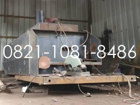 fabrikasi aspal distributor emulsi